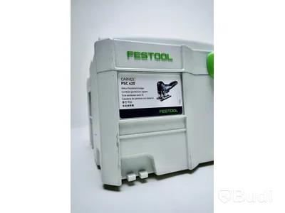 FESTOOL sticksåg PSC 420 Li 5,2 EBI-plus